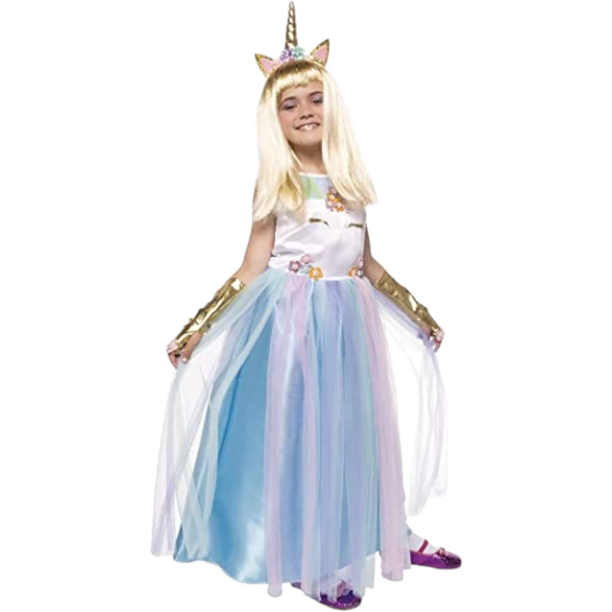 Einhorn-Prinzessin-Kostüm
